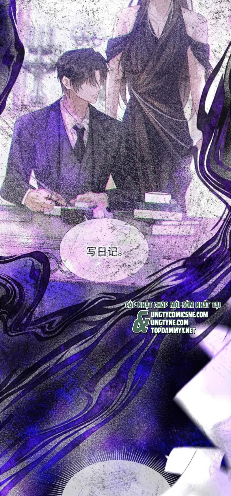 Nụ Hôn Nhẹ Lên Đóa Hoa Tuyệt Vọng Chapter 39 - Trang 9