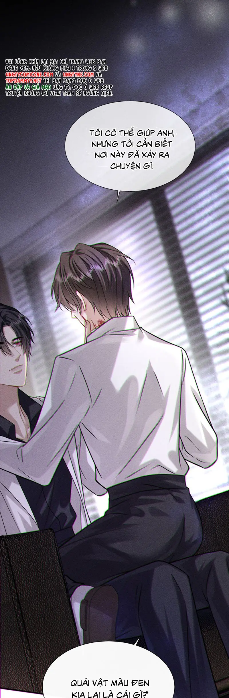 Nụ Hôn Nhẹ Lên Đóa Hoa Tuyệt Vọng Chapter 4 - Trang 10