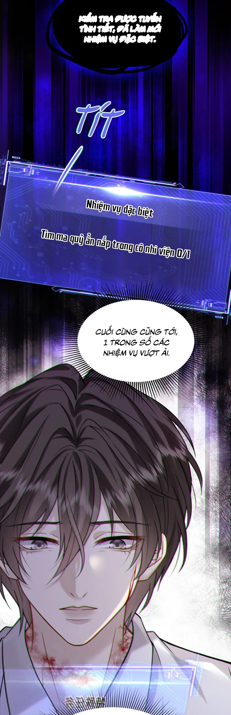 Nụ Hôn Nhẹ Lên Đóa Hoa Tuyệt Vọng Chapter 4 - Trang 14