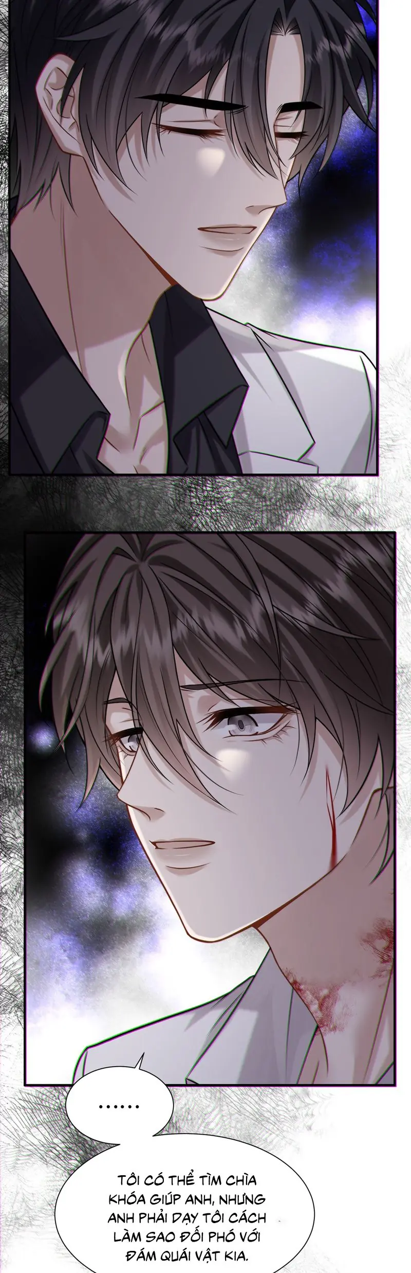 Nụ Hôn Nhẹ Lên Đóa Hoa Tuyệt Vọng Chapter 4 - Trang 16