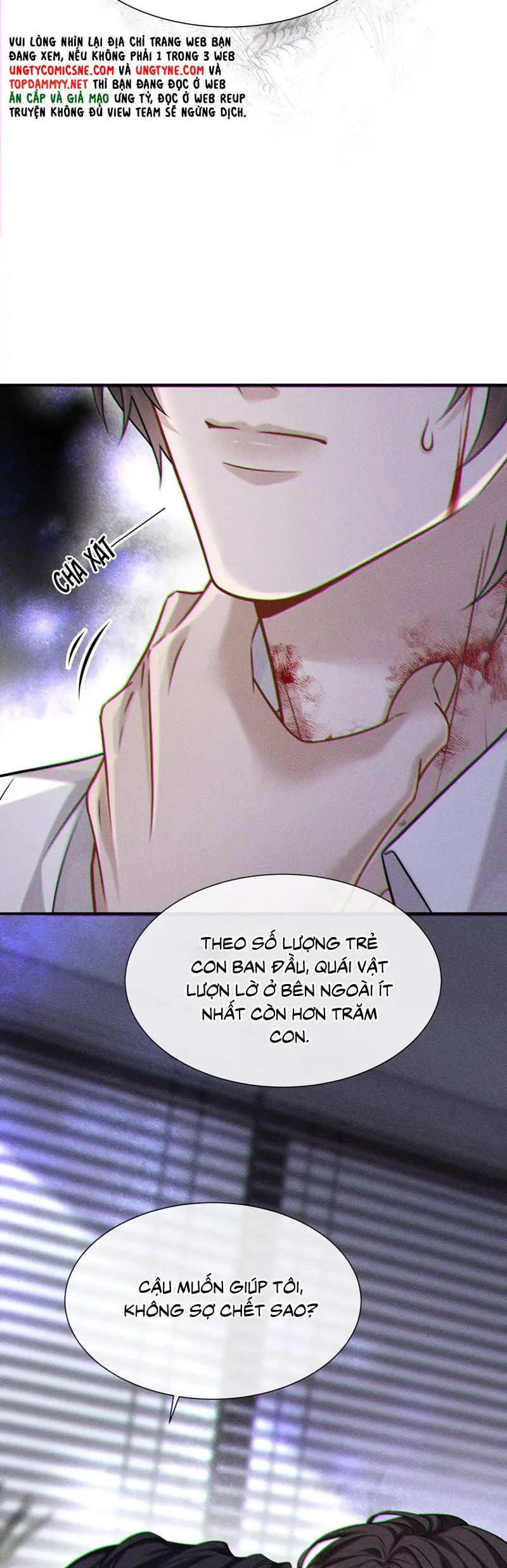 Nụ Hôn Nhẹ Lên Đóa Hoa Tuyệt Vọng Chapter 4 - Trang 17