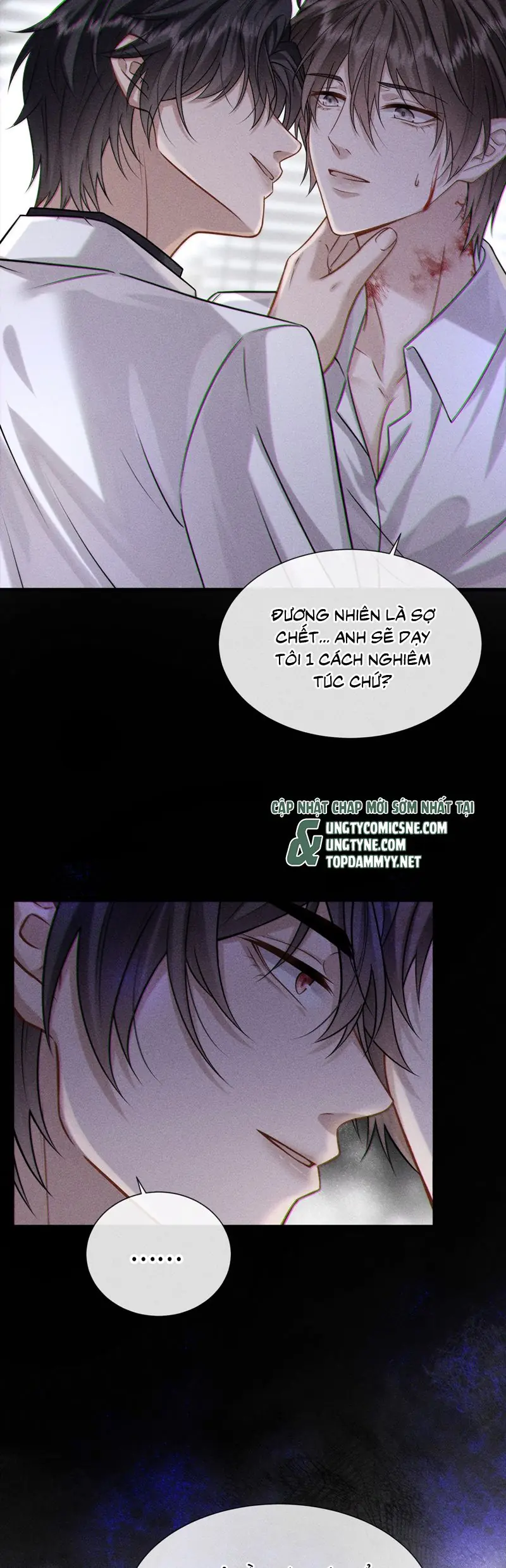 Nụ Hôn Nhẹ Lên Đóa Hoa Tuyệt Vọng Chapter 4 - Trang 18