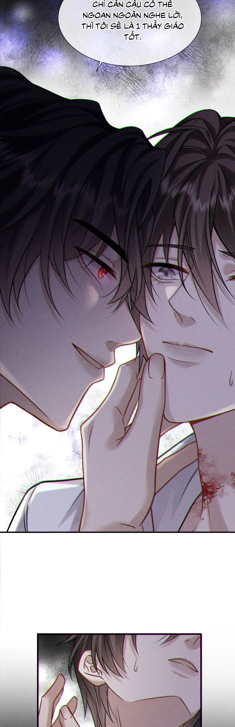 Nụ Hôn Nhẹ Lên Đóa Hoa Tuyệt Vọng Chapter 4 - Trang 19