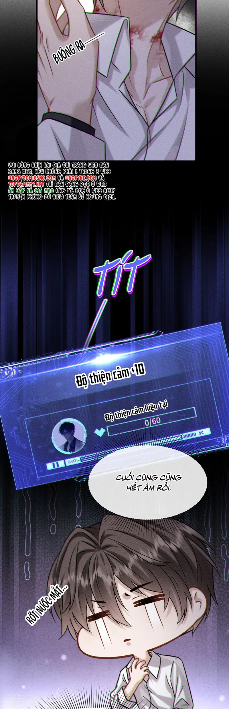 Nụ Hôn Nhẹ Lên Đóa Hoa Tuyệt Vọng Chapter 4 - Trang 20