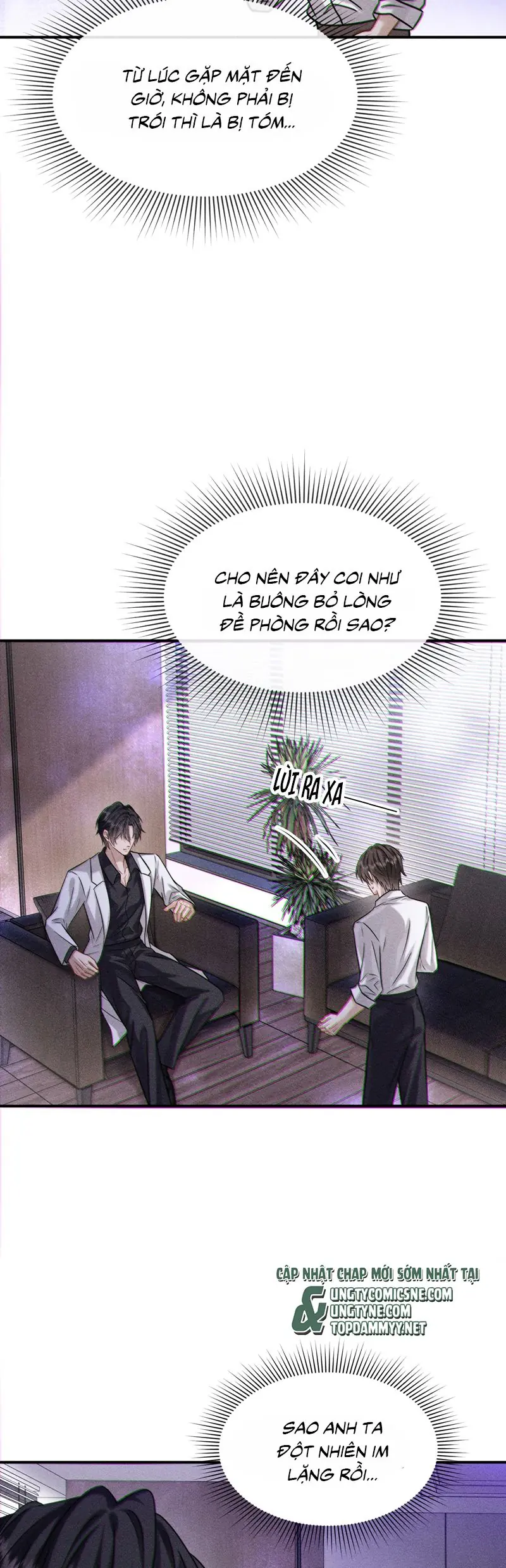 Nụ Hôn Nhẹ Lên Đóa Hoa Tuyệt Vọng Chapter 4 - Trang 21