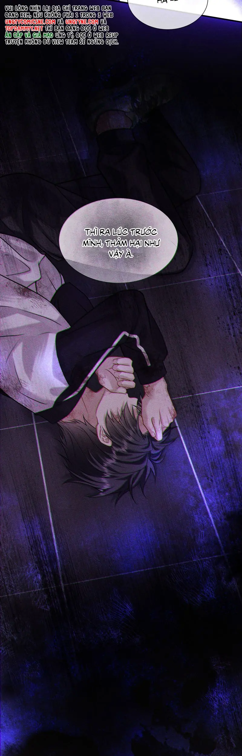 Nụ Hôn Nhẹ Lên Đóa Hoa Tuyệt Vọng Chapter 4 - Trang 27