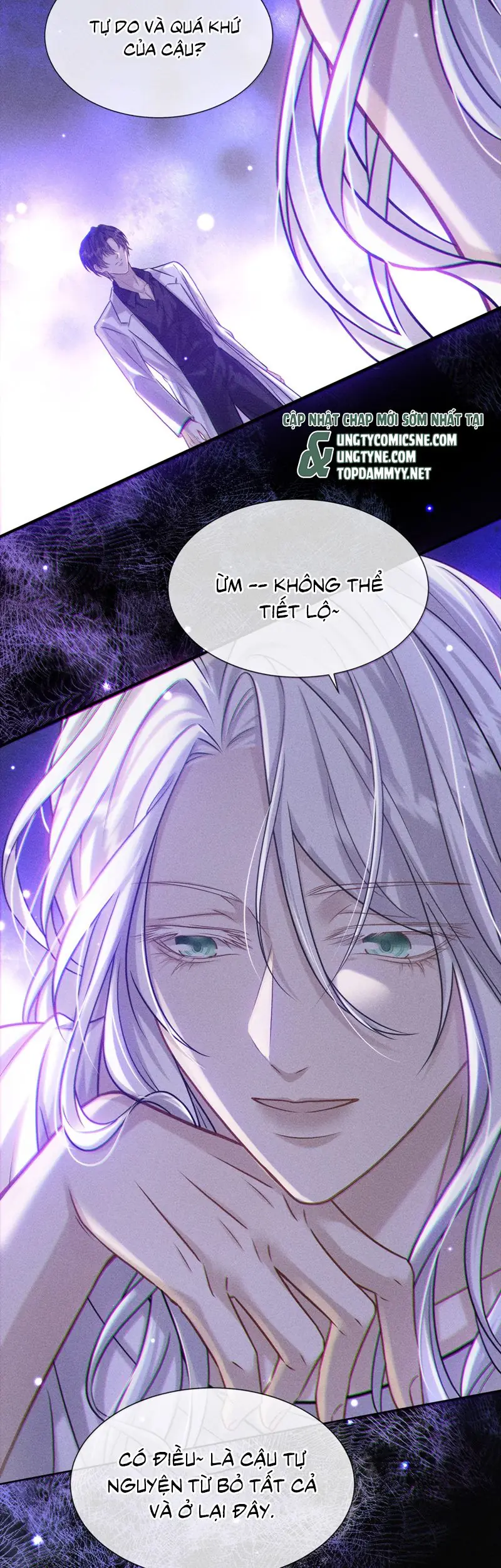 Nụ Hôn Nhẹ Lên Đóa Hoa Tuyệt Vọng Chapter 4 - Trang 29