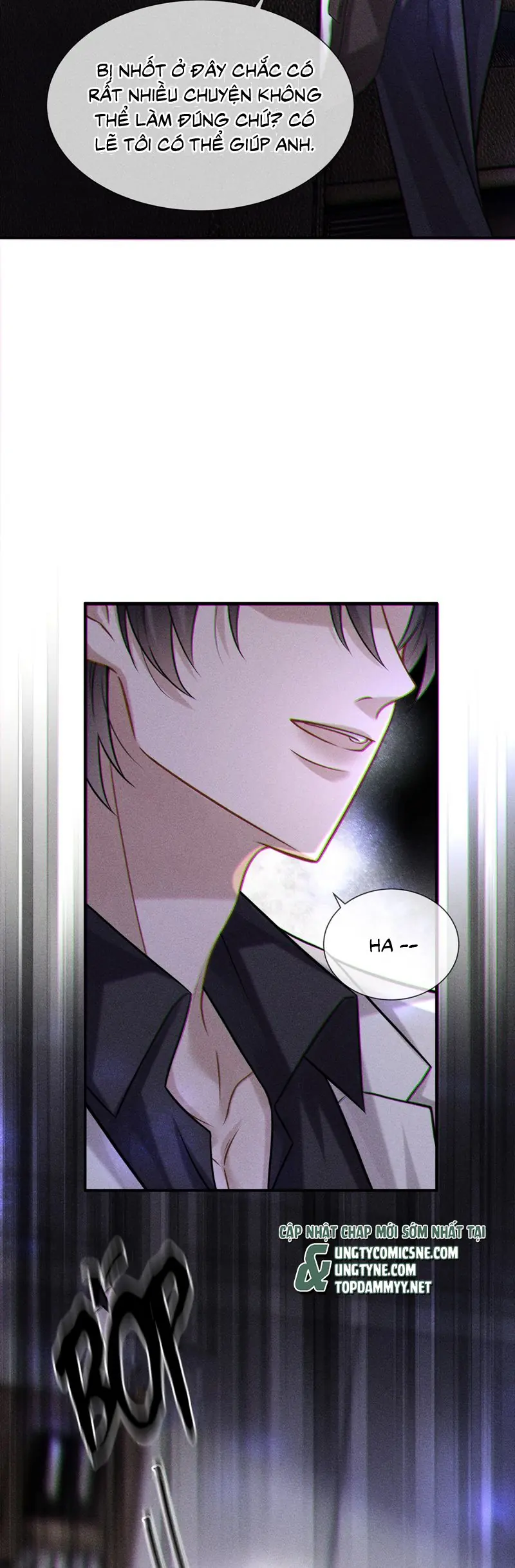 Nụ Hôn Nhẹ Lên Đóa Hoa Tuyệt Vọng Chapter 4 - Trang 4