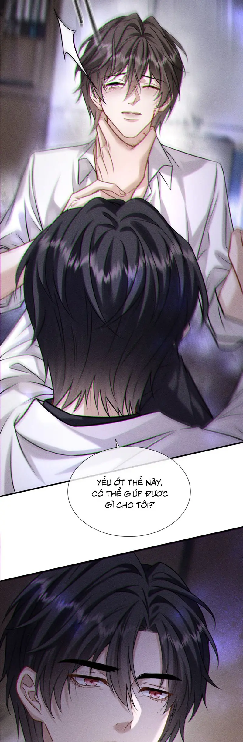 Nụ Hôn Nhẹ Lên Đóa Hoa Tuyệt Vọng Chapter 4 - Trang 5