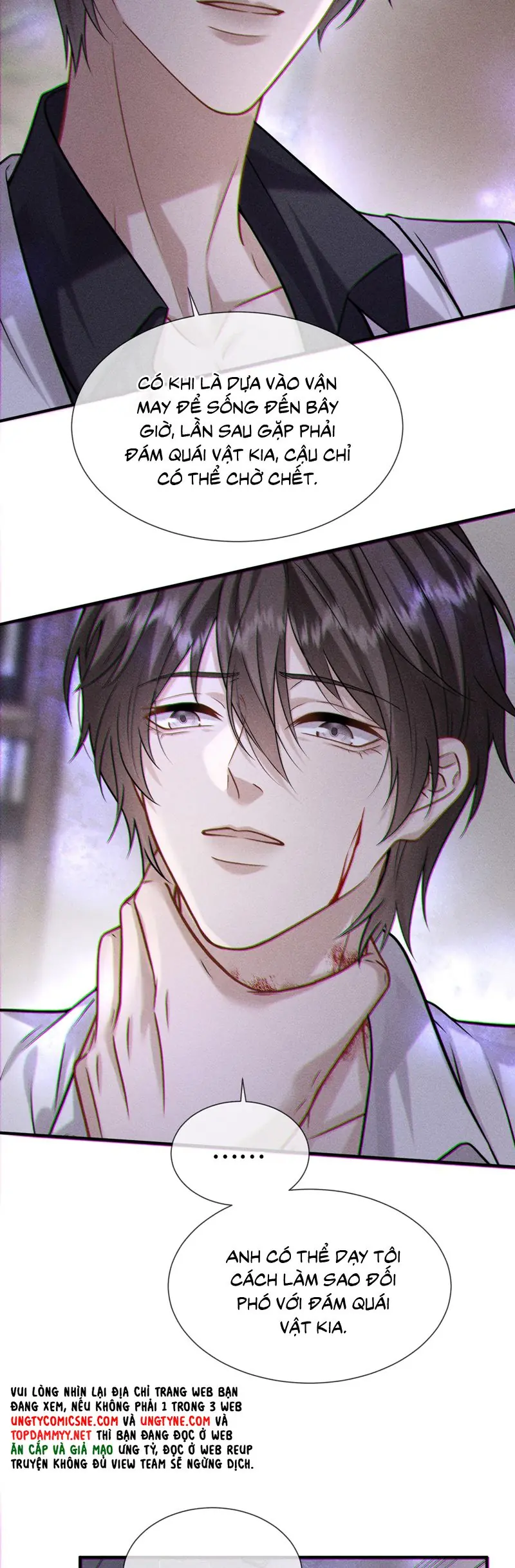 Nụ Hôn Nhẹ Lên Đóa Hoa Tuyệt Vọng Chapter 4 - Trang 6