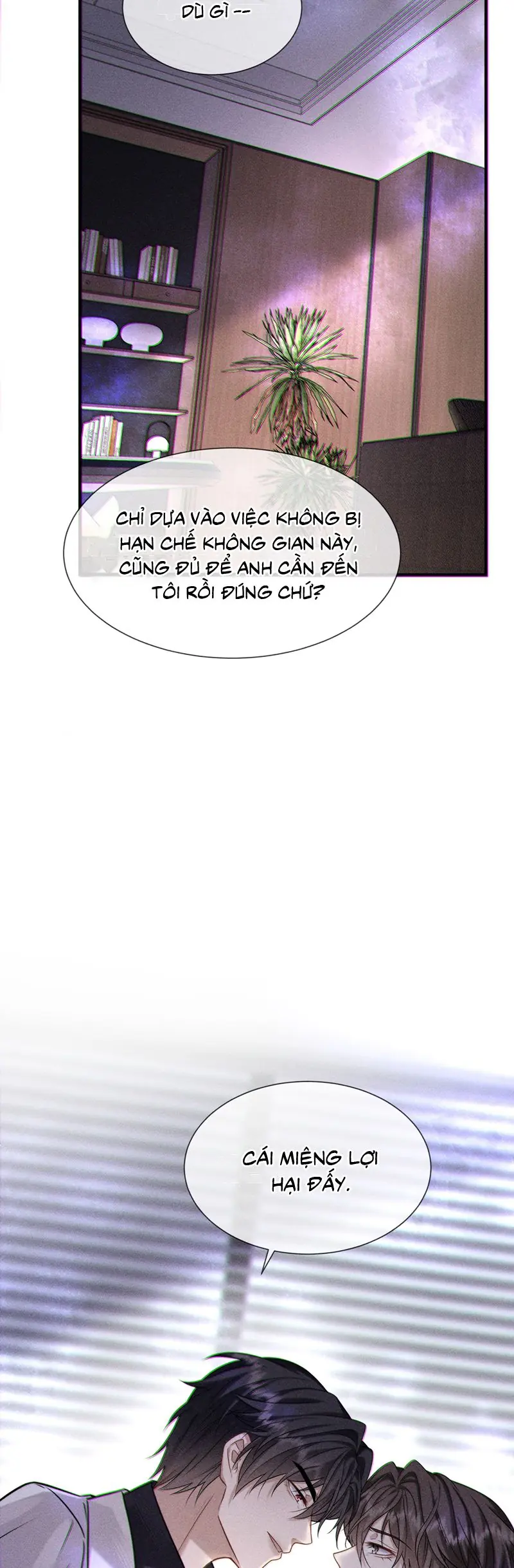 Nụ Hôn Nhẹ Lên Đóa Hoa Tuyệt Vọng Chapter 4 - Trang 7