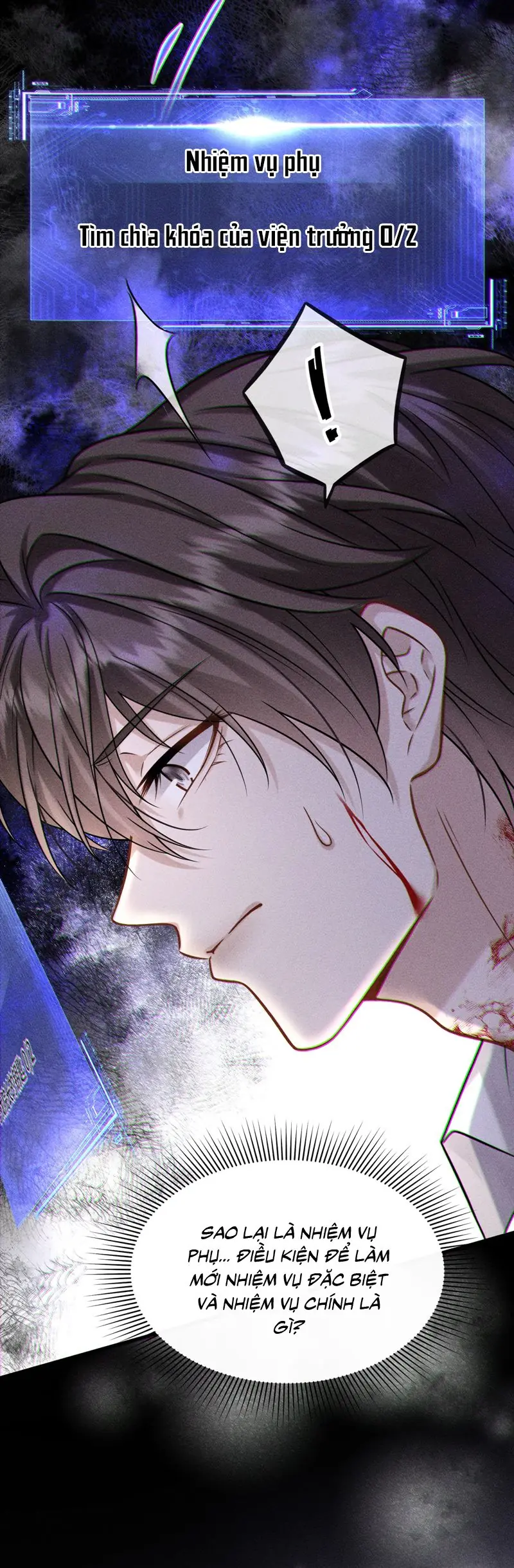 Nụ Hôn Nhẹ Lên Đóa Hoa Tuyệt Vọng Chapter 4 - Trang 9