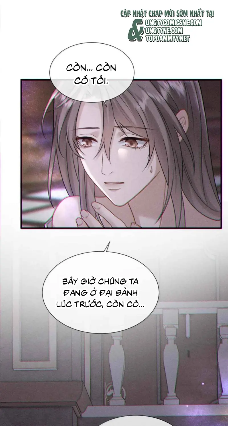 Nụ Hôn Nhẹ Lên Đóa Hoa Tuyệt Vọng Chapter 40 - Trang 11