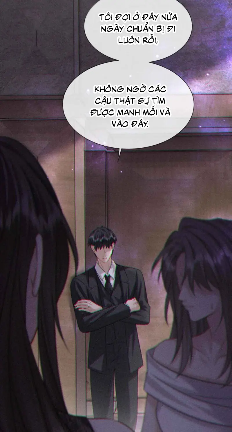 Nụ Hôn Nhẹ Lên Đóa Hoa Tuyệt Vọng Chapter 40 - Trang 12