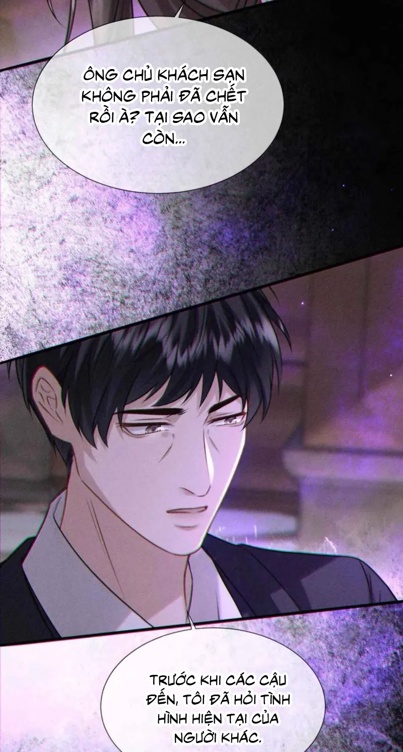 Nụ Hôn Nhẹ Lên Đóa Hoa Tuyệt Vọng Chapter 40 - Trang 20