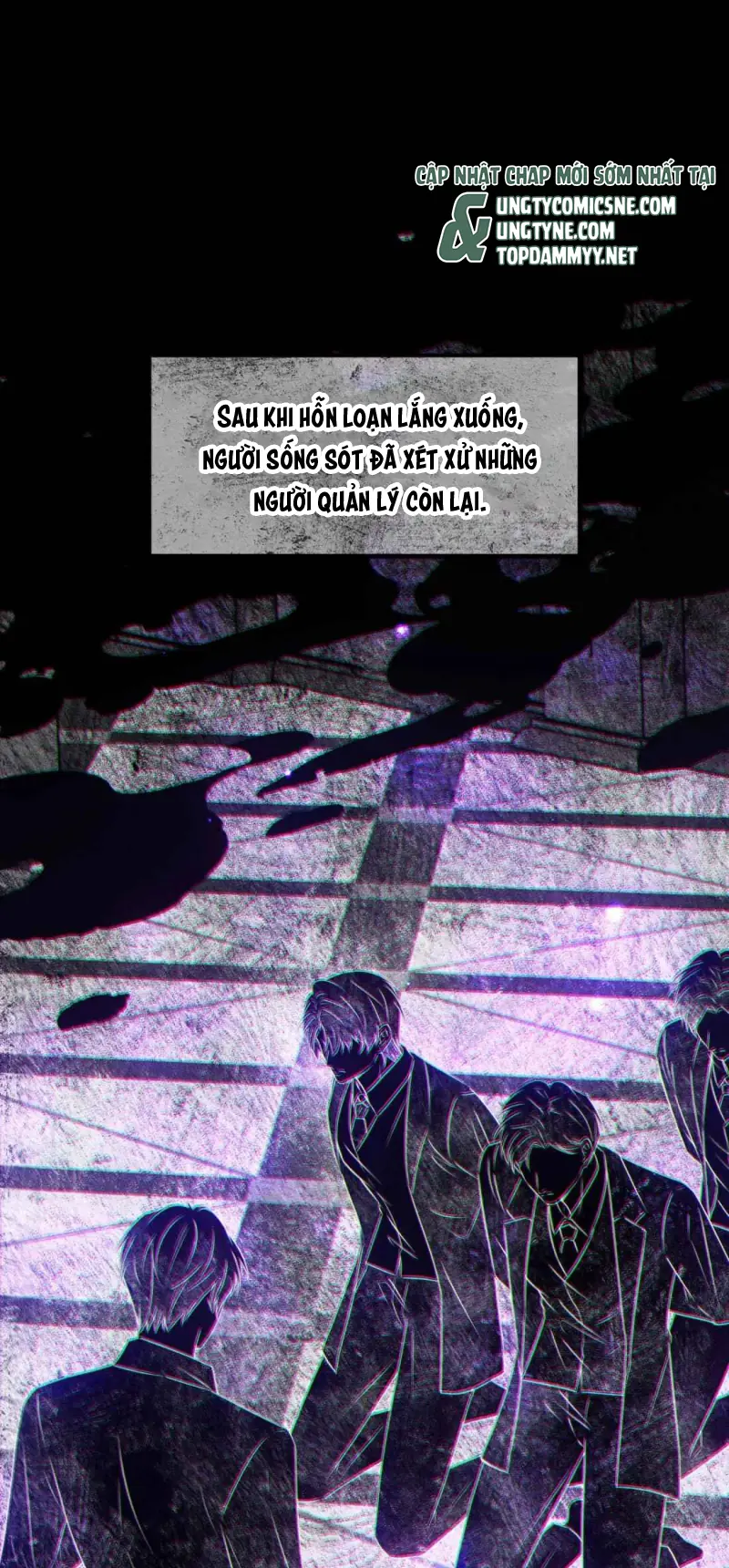 Nụ Hôn Nhẹ Lên Đóa Hoa Tuyệt Vọng Chapter 40 - Trang 23