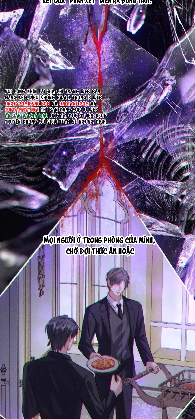 Nụ Hôn Nhẹ Lên Đóa Hoa Tuyệt Vọng Chapter 40 - Trang 29