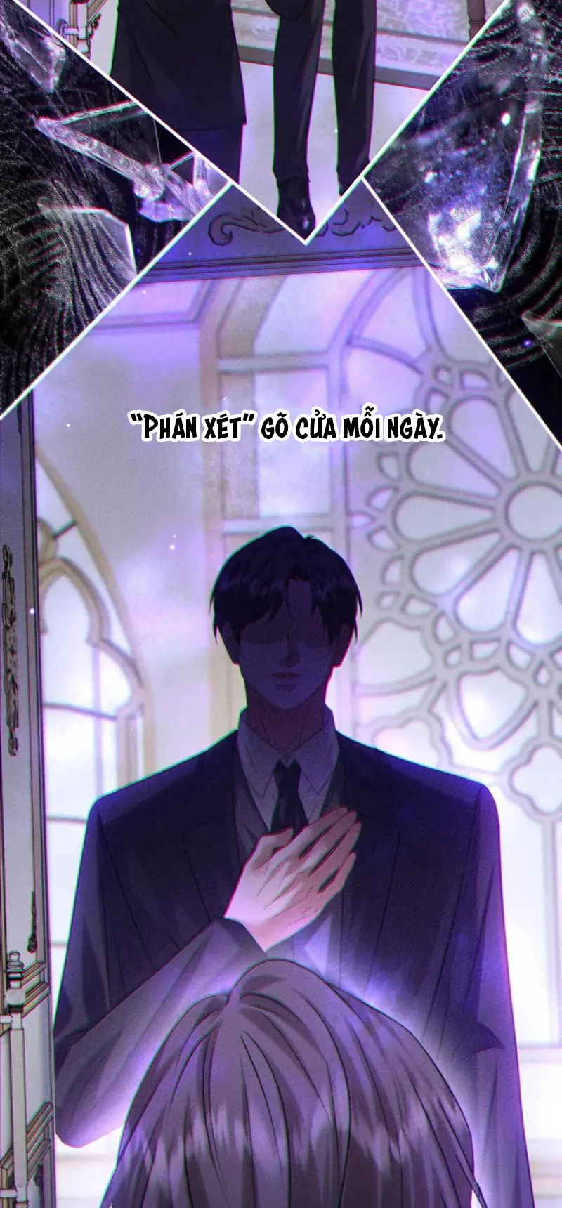 Nụ Hôn Nhẹ Lên Đóa Hoa Tuyệt Vọng Chapter 40 - Trang 30