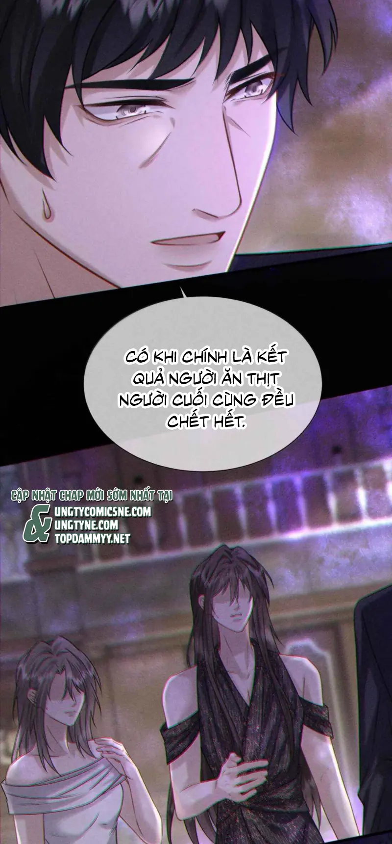 Nụ Hôn Nhẹ Lên Đóa Hoa Tuyệt Vọng Chapter 40 - Trang 33