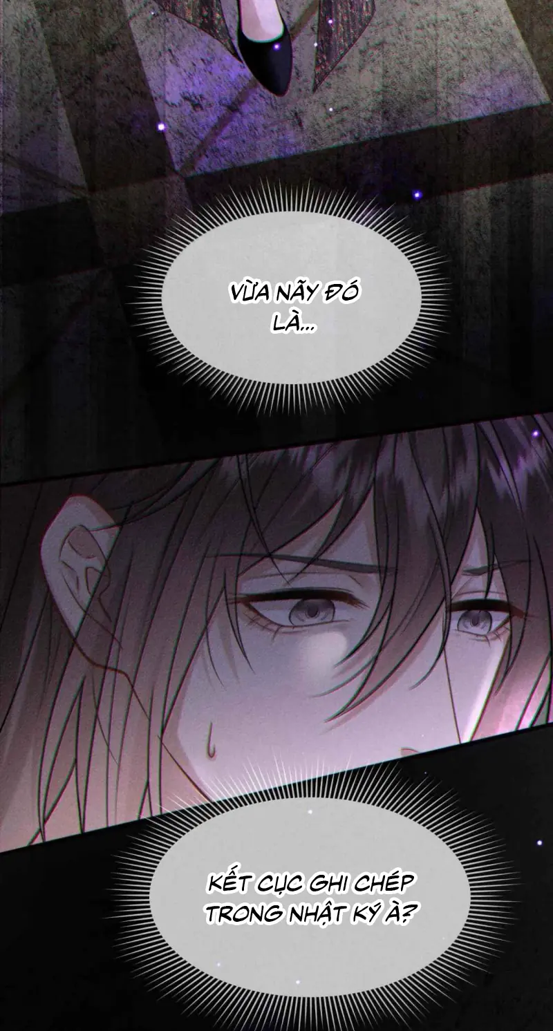 Nụ Hôn Nhẹ Lên Đóa Hoa Tuyệt Vọng Chapter 40 - Trang 7