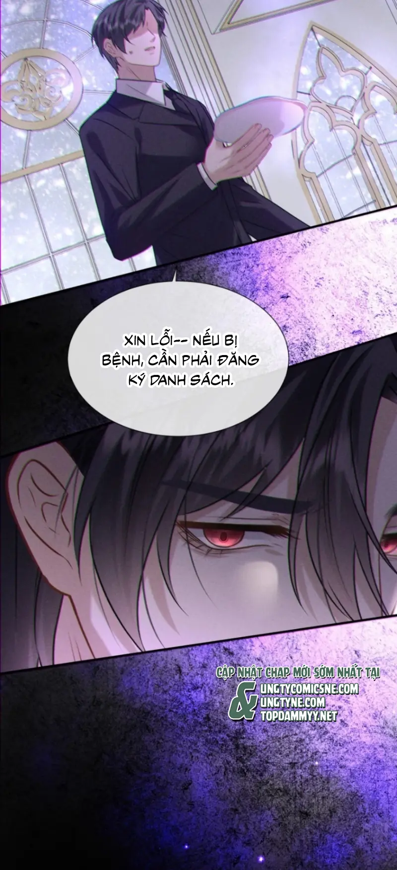 Nụ Hôn Nhẹ Lên Đóa Hoa Tuyệt Vọng Chapter 41 - Trang 13