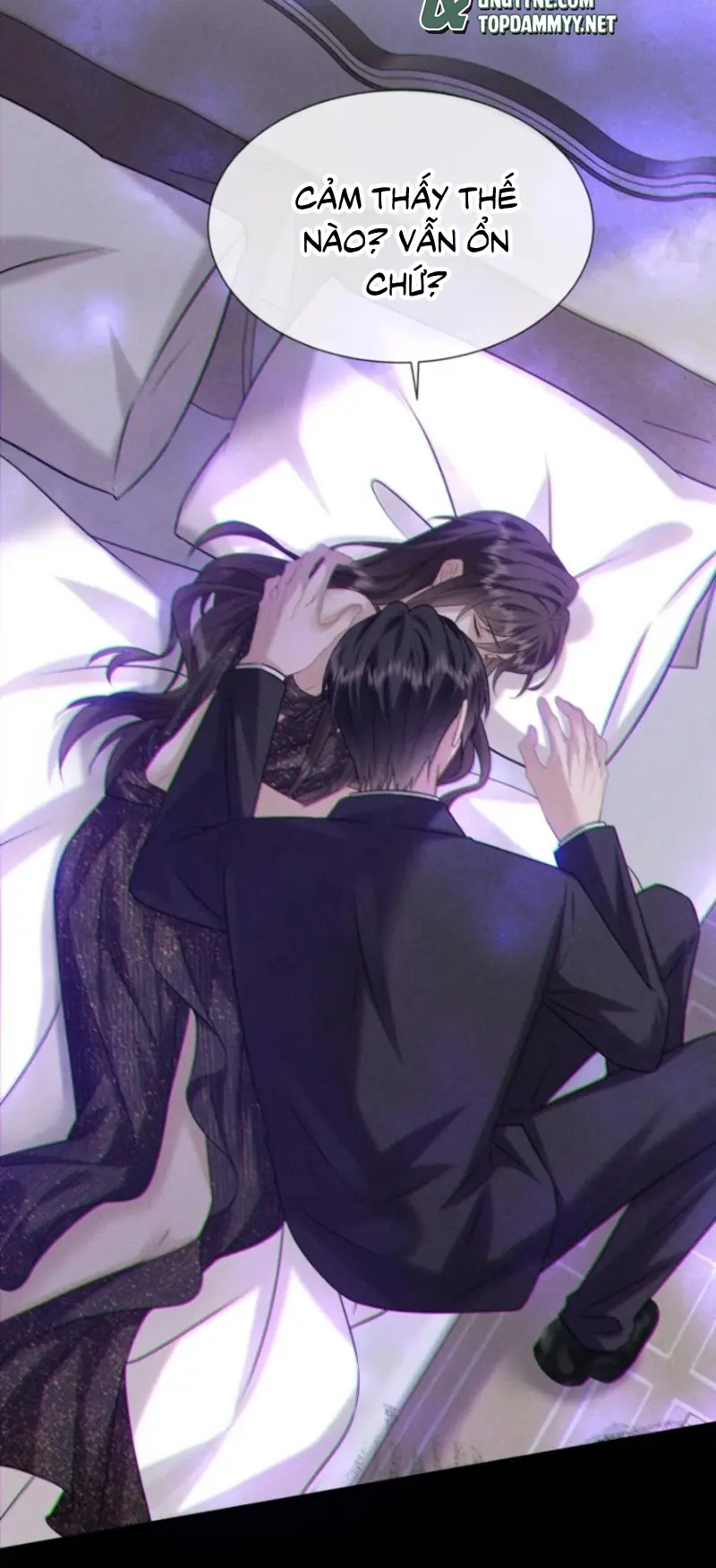 Nụ Hôn Nhẹ Lên Đóa Hoa Tuyệt Vọng Chapter 41 - Trang 18