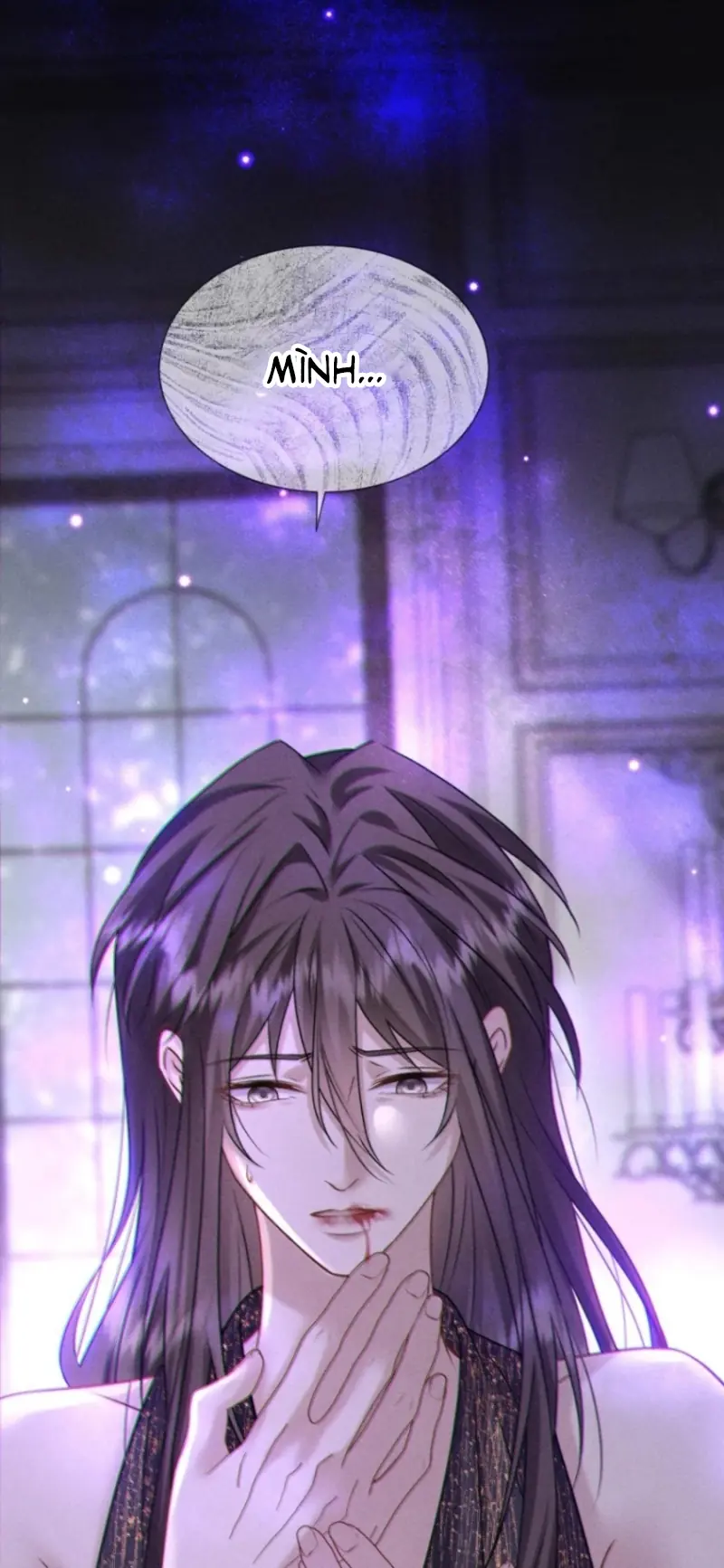 Nụ Hôn Nhẹ Lên Đóa Hoa Tuyệt Vọng Chapter 41 - Trang 35