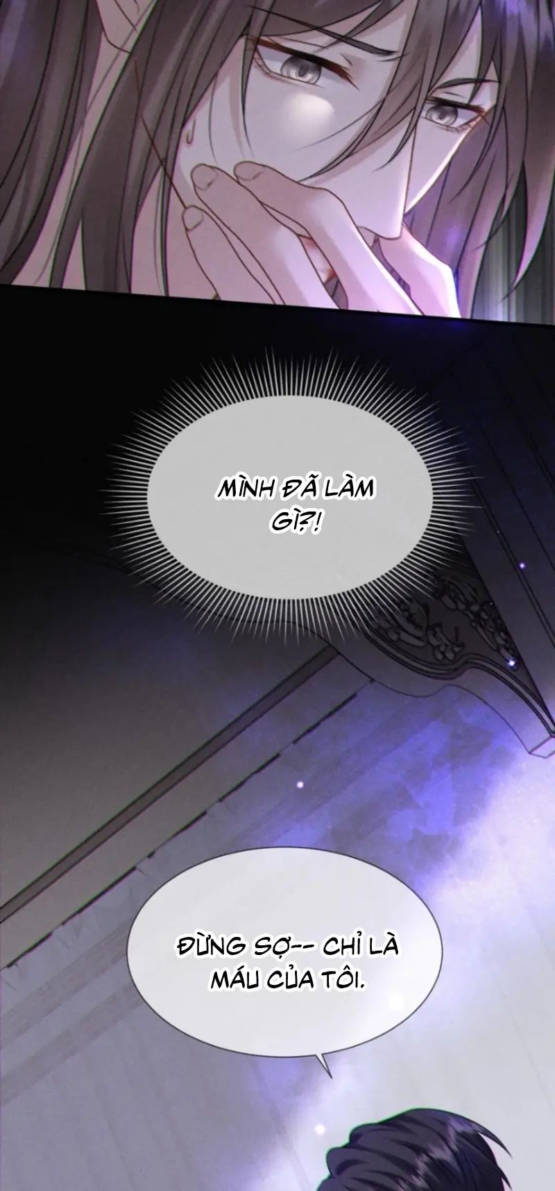 Nụ Hôn Nhẹ Lên Đóa Hoa Tuyệt Vọng Chapter 41 - Trang 37