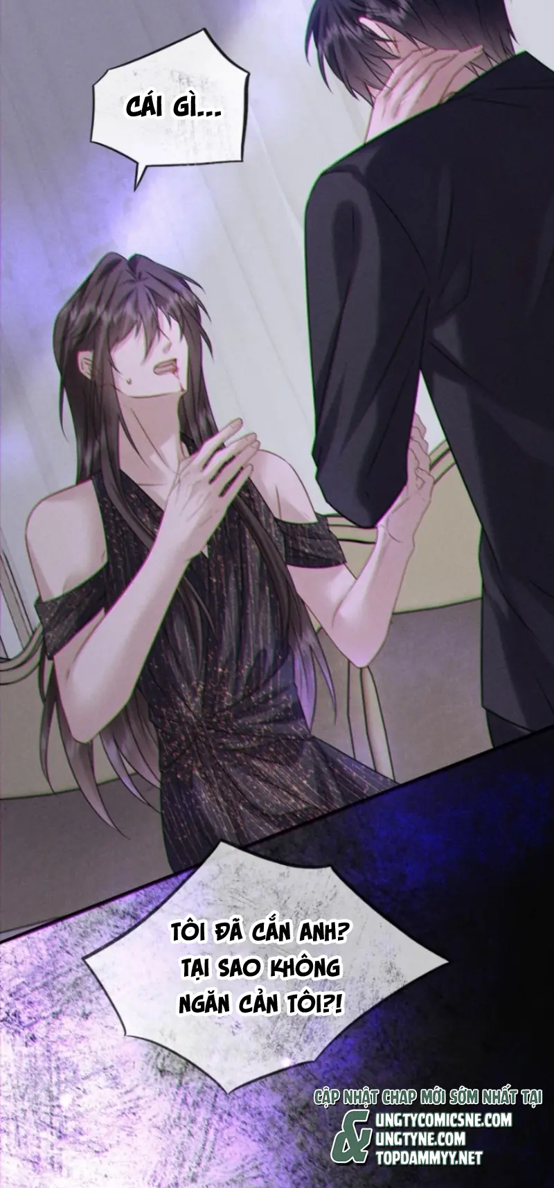 Nụ Hôn Nhẹ Lên Đóa Hoa Tuyệt Vọng Chapter 41 - Trang 38