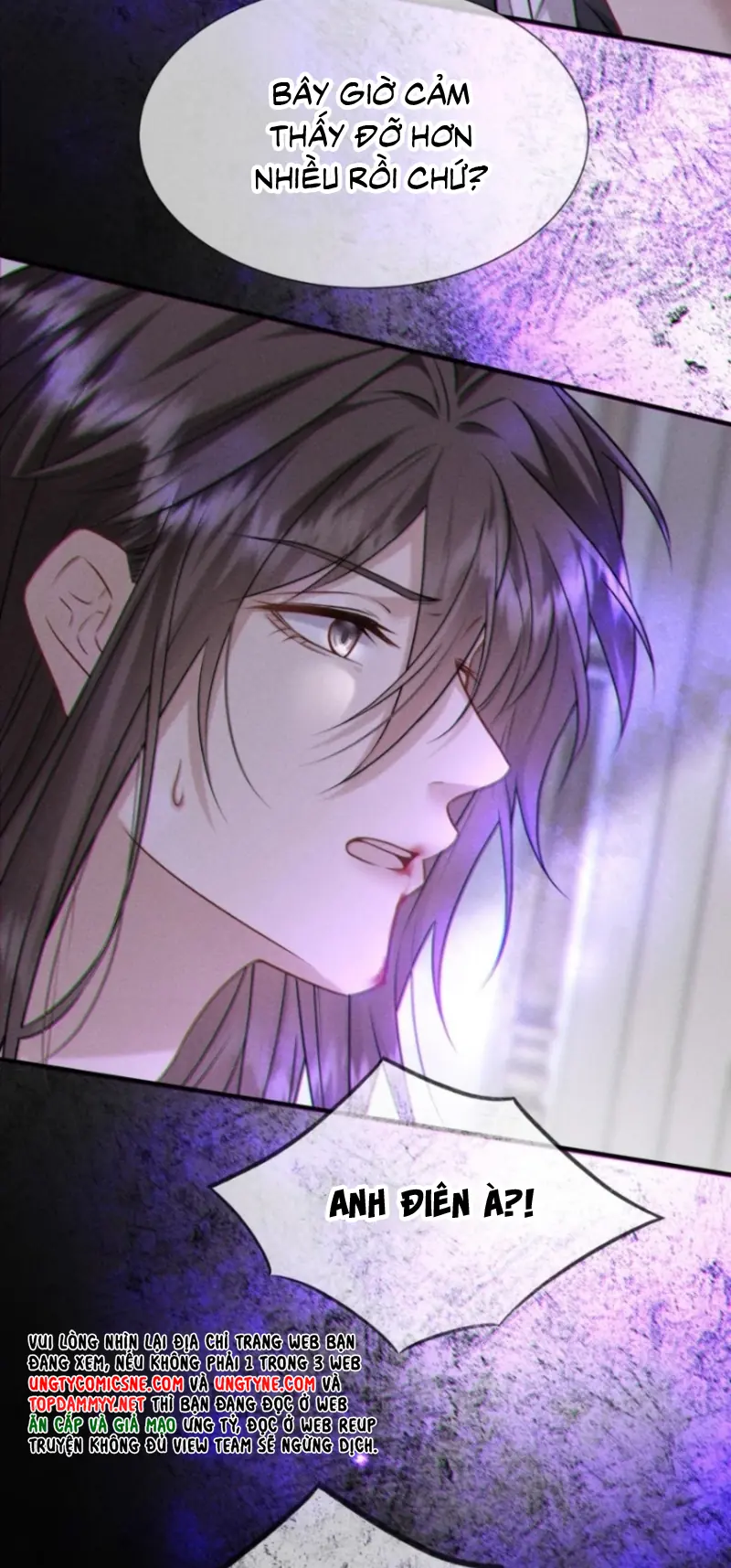 Nụ Hôn Nhẹ Lên Đóa Hoa Tuyệt Vọng Chapter 41 - Trang 40