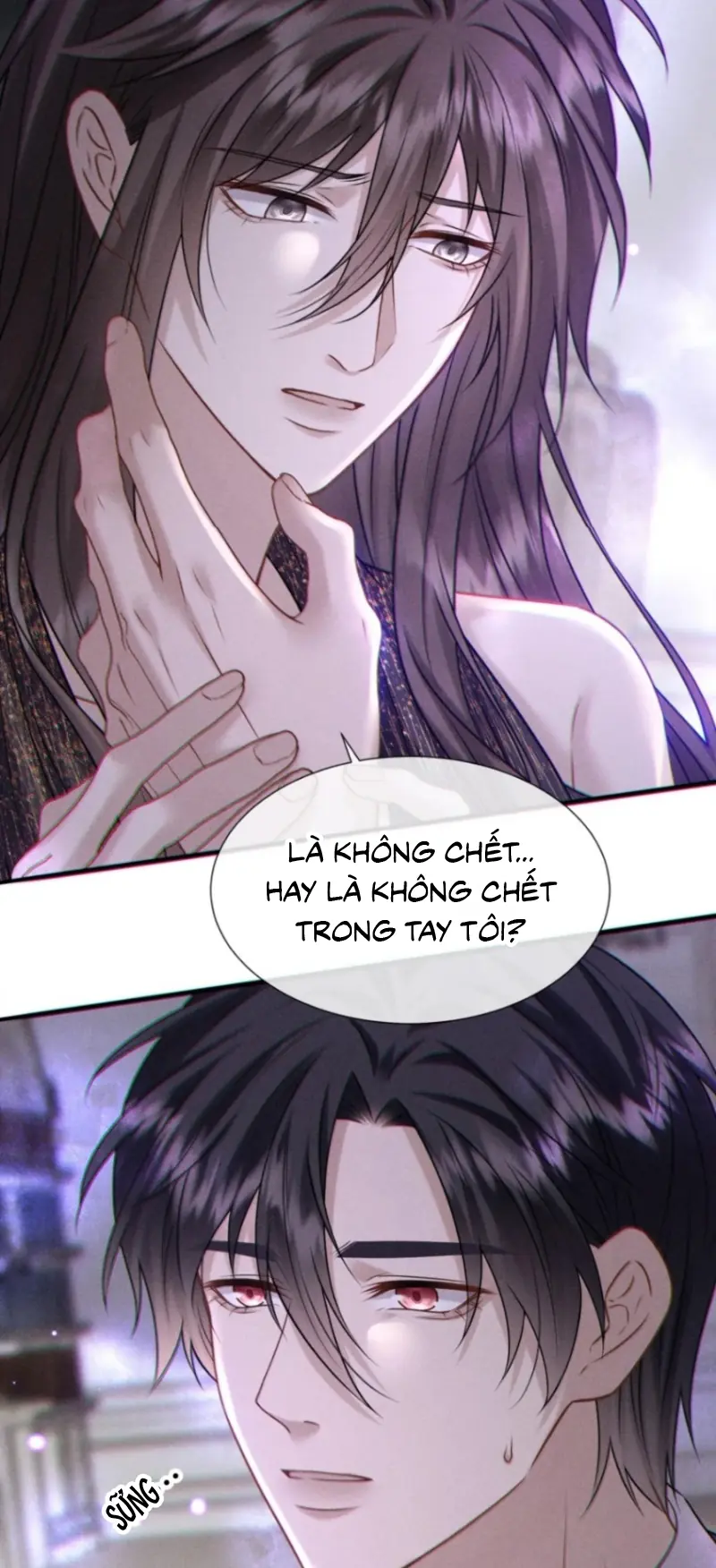 Nụ Hôn Nhẹ Lên Đóa Hoa Tuyệt Vọng Chapter 41 - Trang 5