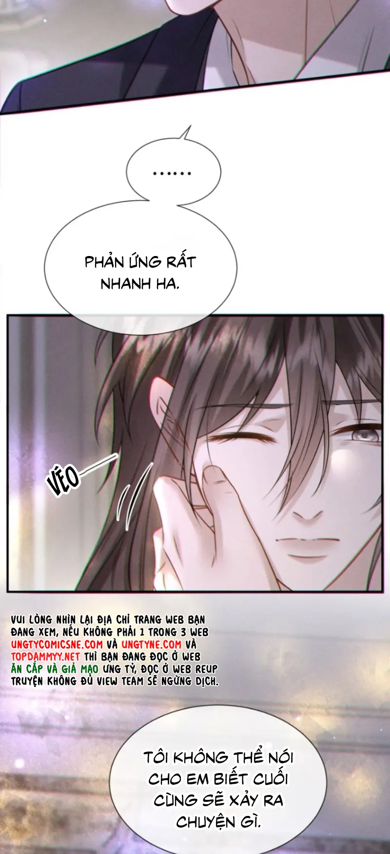 Nụ Hôn Nhẹ Lên Đóa Hoa Tuyệt Vọng Chapter 41 - Trang 6