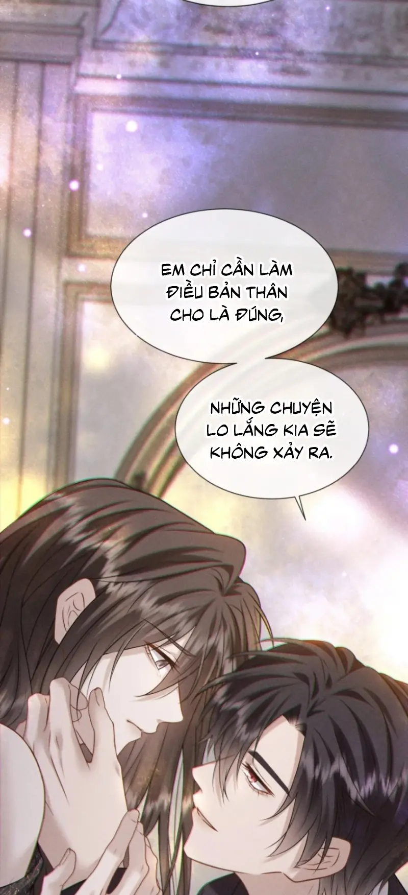 Nụ Hôn Nhẹ Lên Đóa Hoa Tuyệt Vọng Chapter 41 - Trang 7