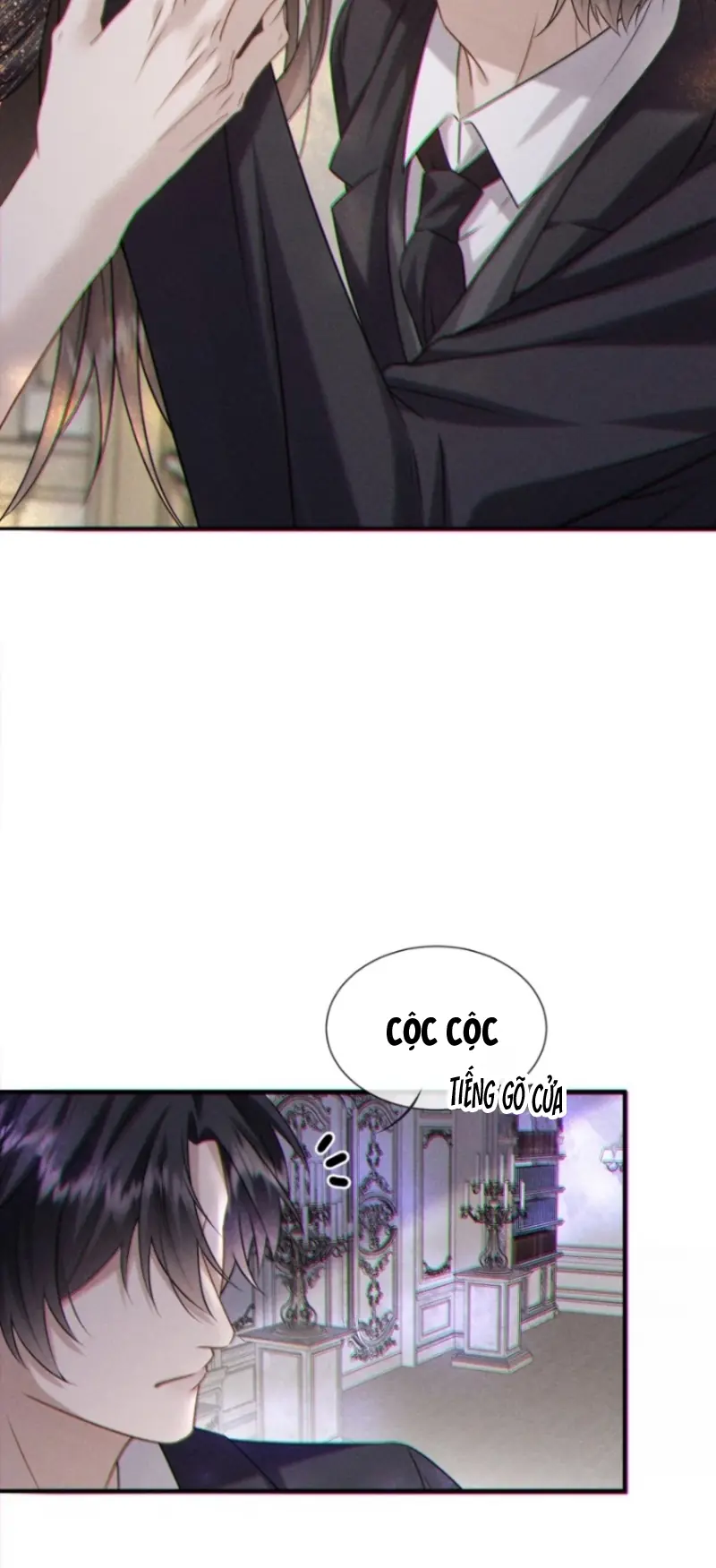 Nụ Hôn Nhẹ Lên Đóa Hoa Tuyệt Vọng Chapter 41 - Trang 8