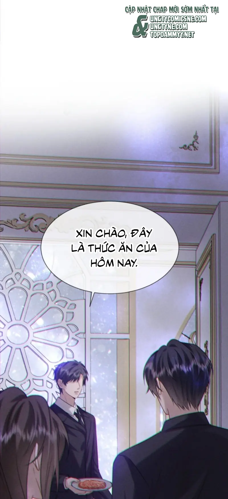 Nụ Hôn Nhẹ Lên Đóa Hoa Tuyệt Vọng Chapter 41 - Trang 9