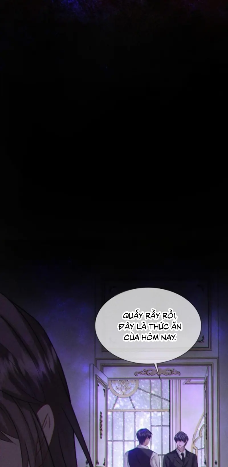 Nụ Hôn Nhẹ Lên Đóa Hoa Tuyệt Vọng Chapter 42 - Trang 25