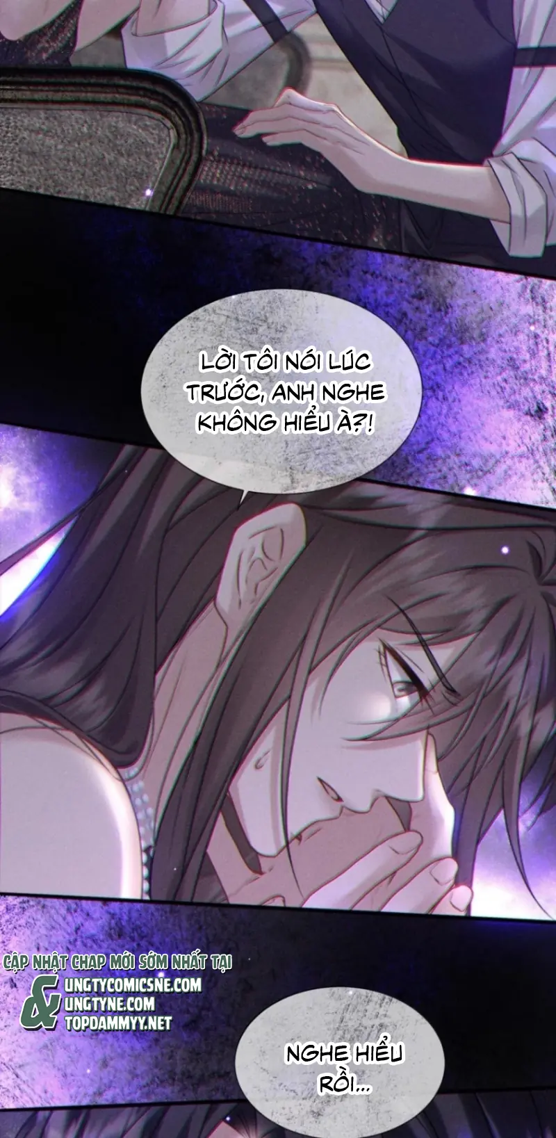 Nụ Hôn Nhẹ Lên Đóa Hoa Tuyệt Vọng Chapter 42 - Trang 33