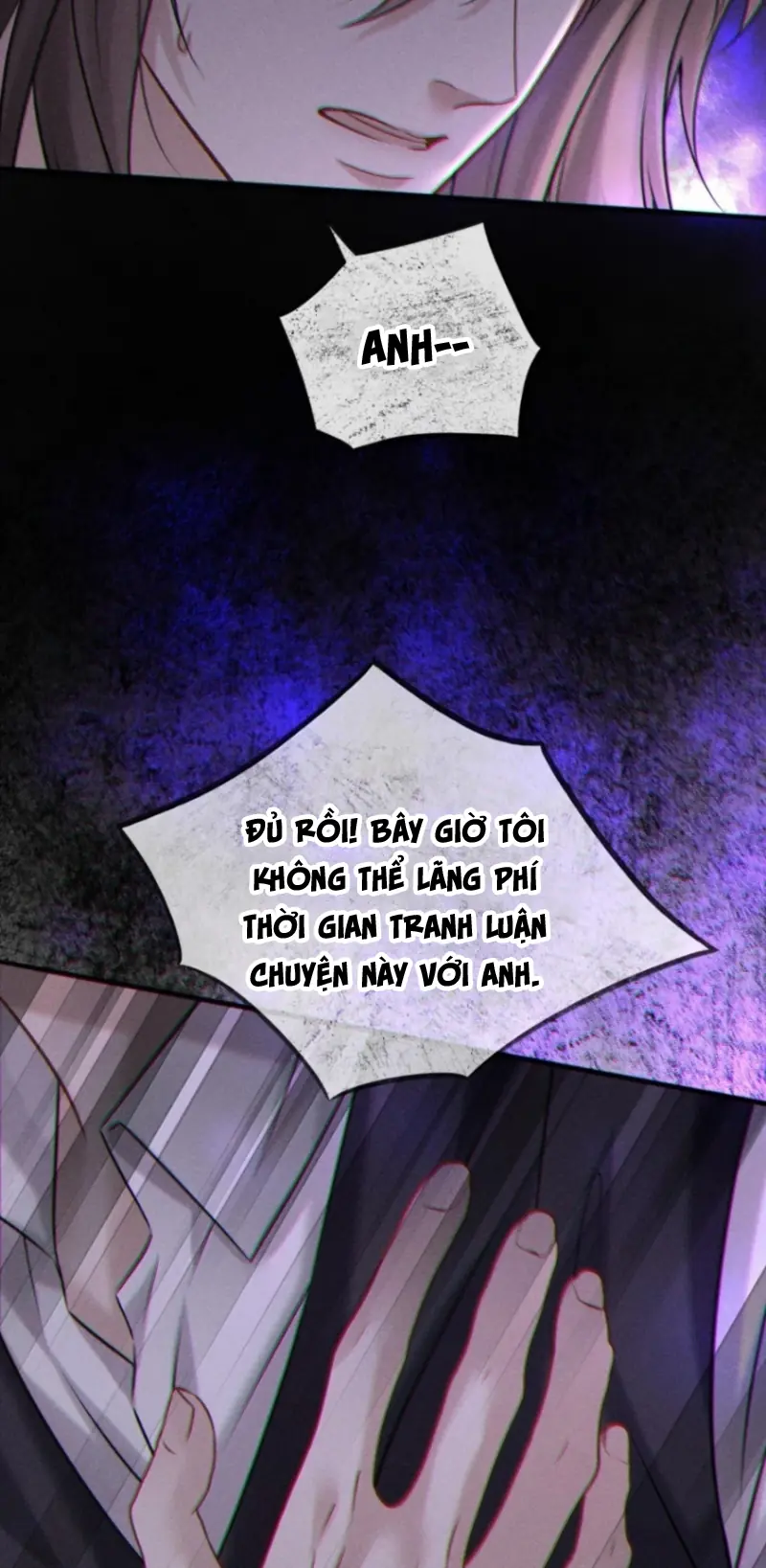 Nụ Hôn Nhẹ Lên Đóa Hoa Tuyệt Vọng Chapter 42 - Trang 36