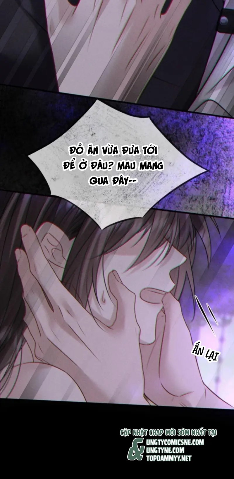 Nụ Hôn Nhẹ Lên Đóa Hoa Tuyệt Vọng Chapter 42 - Trang 37