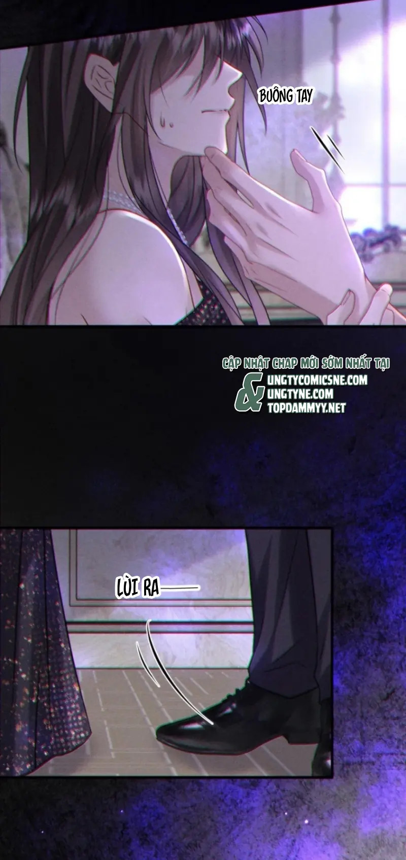 Nụ Hôn Nhẹ Lên Đóa Hoa Tuyệt Vọng Chapter 42 - Trang 41