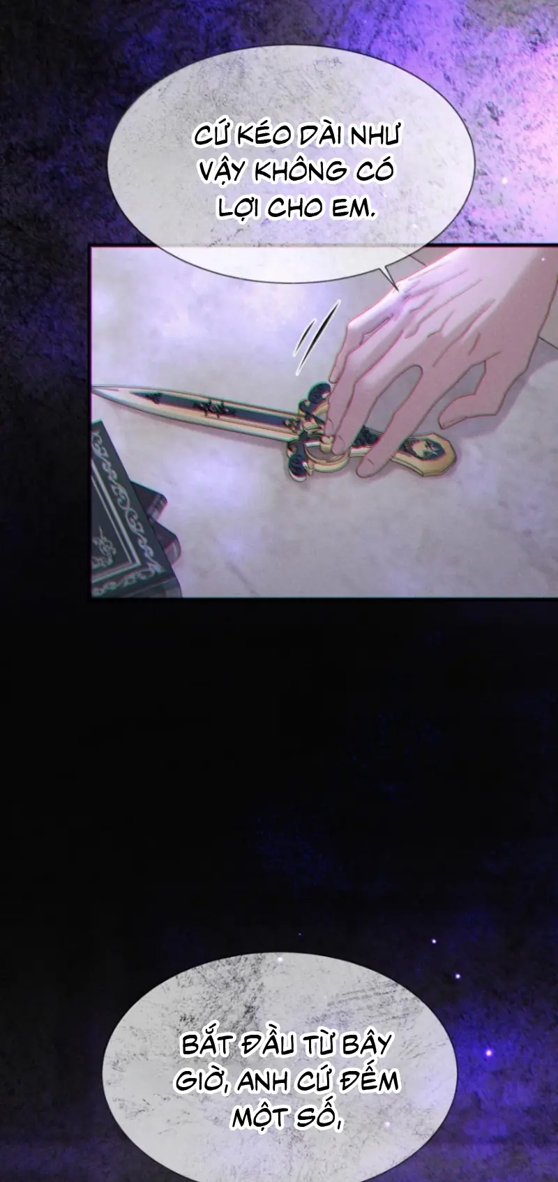 Nụ Hôn Nhẹ Lên Đóa Hoa Tuyệt Vọng Chapter 42 - Trang 42