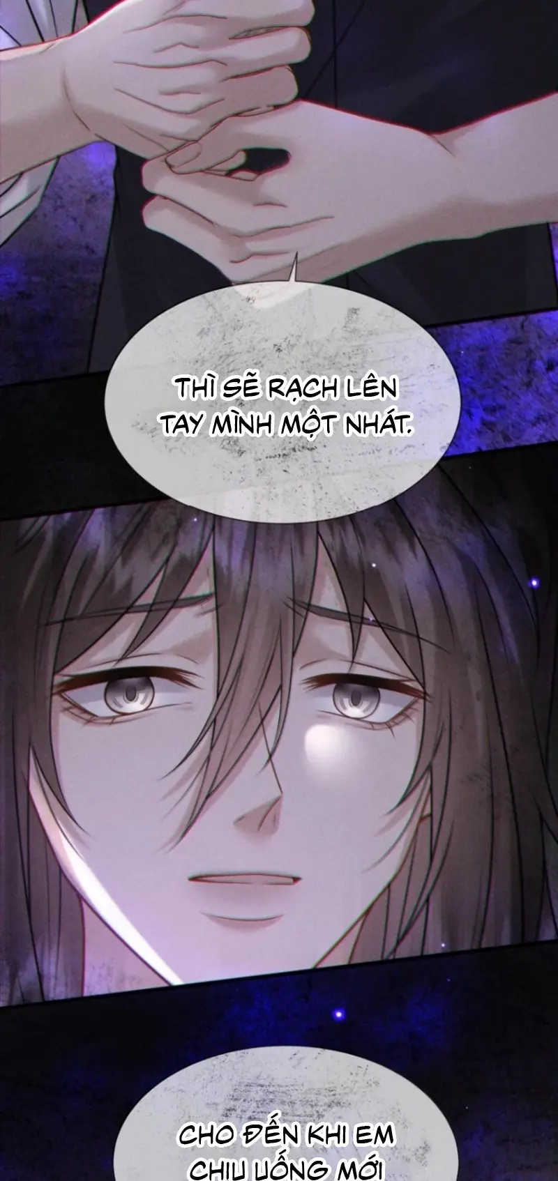 Nụ Hôn Nhẹ Lên Đóa Hoa Tuyệt Vọng Chapter 42 - Trang 44