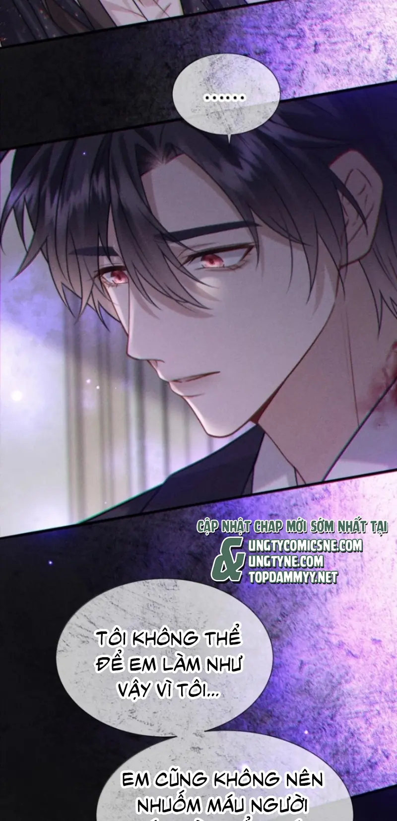 Nụ Hôn Nhẹ Lên Đóa Hoa Tuyệt Vọng Chapter 42 - Trang 6