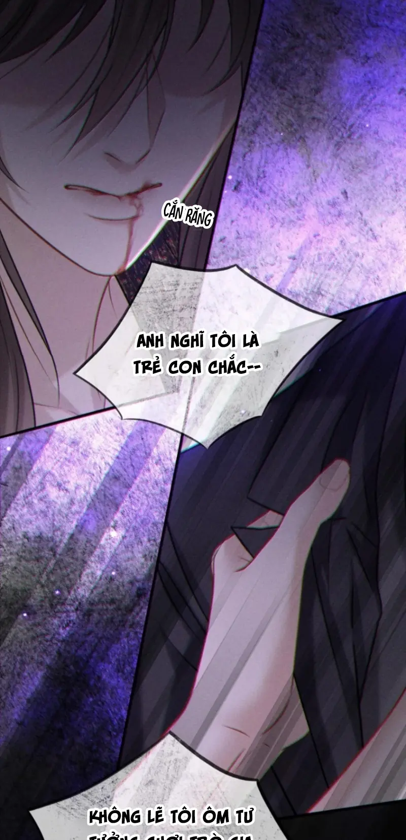 Nụ Hôn Nhẹ Lên Đóa Hoa Tuyệt Vọng Chapter 42 - Trang 8