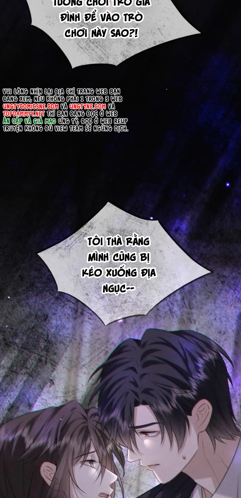 Nụ Hôn Nhẹ Lên Đóa Hoa Tuyệt Vọng Chapter 42 - Trang 9