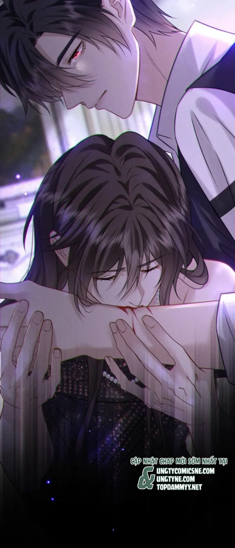 Nụ Hôn Nhẹ Lên Đóa Hoa Tuyệt Vọng Chapter 43 - Trang 12