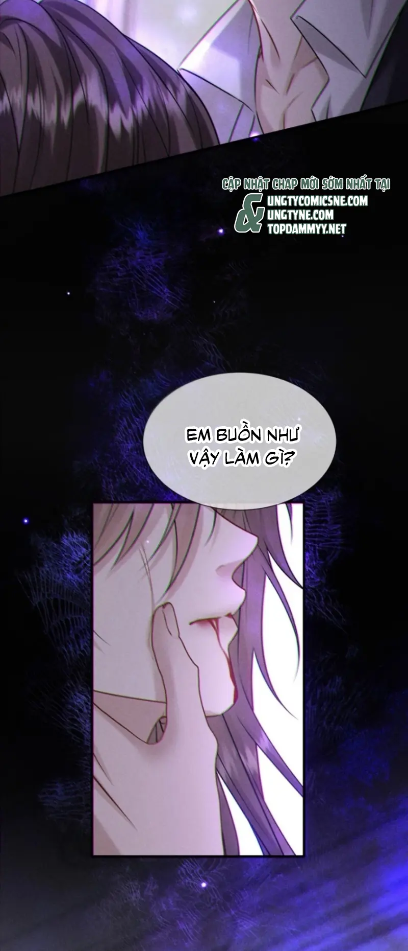Nụ Hôn Nhẹ Lên Đóa Hoa Tuyệt Vọng Chapter 43 - Trang 16