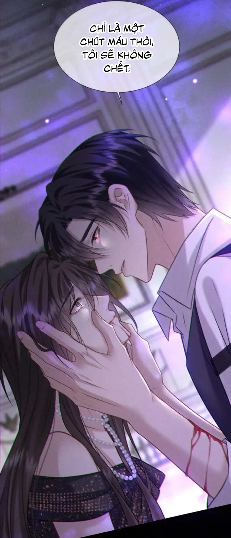 Nụ Hôn Nhẹ Lên Đóa Hoa Tuyệt Vọng Chapter 43 - Trang 17