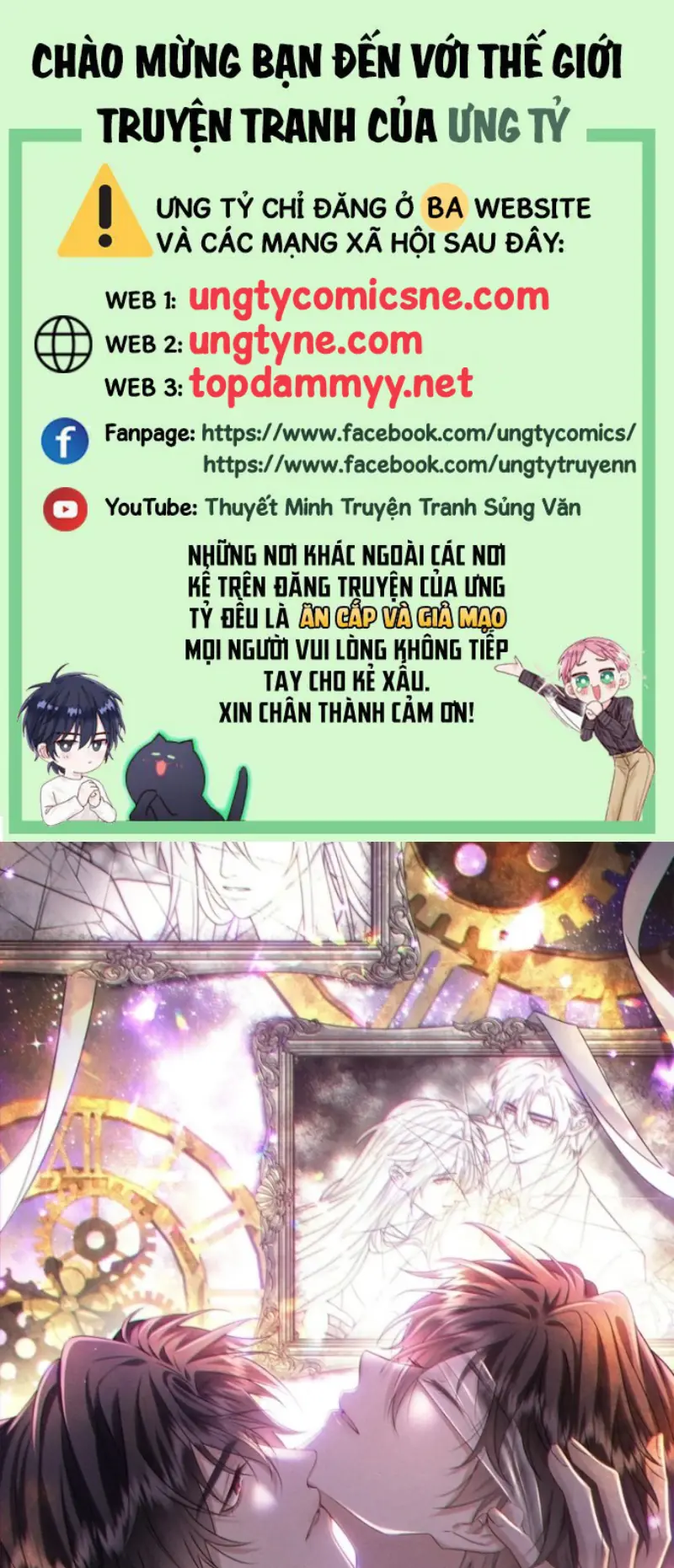 Nụ Hôn Nhẹ Lên Đóa Hoa Tuyệt Vọng Chapter 43 - Trang 2
