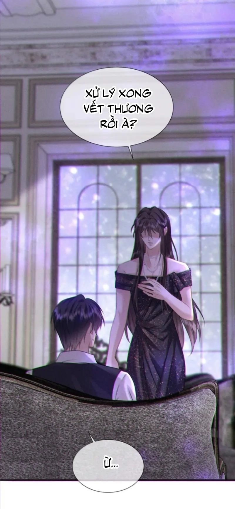 Nụ Hôn Nhẹ Lên Đóa Hoa Tuyệt Vọng Chapter 43 - Trang 22
